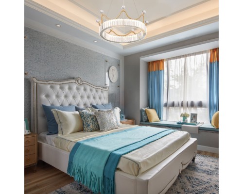 Подвесной светильник Venezia 310322/D500 GD Arte Milano