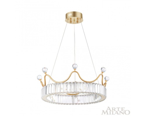 Подвесной светильник Venezia 310322/D500 GD Arte Milano