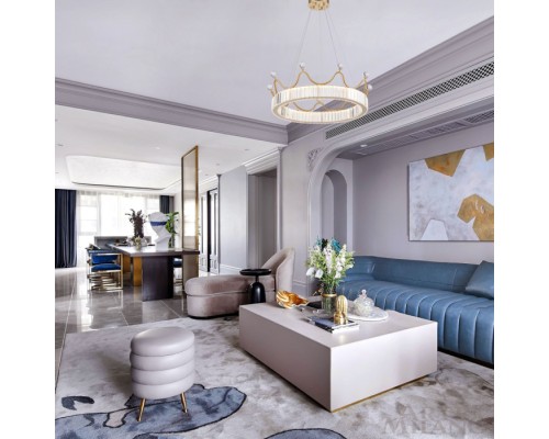 Подвесной светильник Venezia 310322/D600 GD Arte Milano