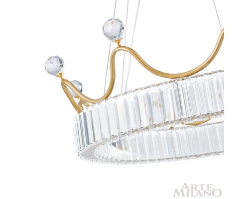 Подвесной светильник Venezia 310322/D600 GD Arte Milano