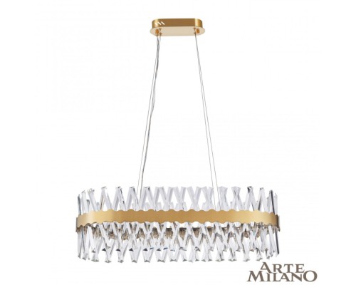 Подвесная люстра Venezia 311096/L800 BS Arte Milano