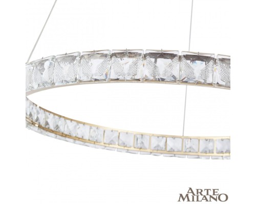 Подвесной светильник Venezia 311311/D600 GD Arte Milano