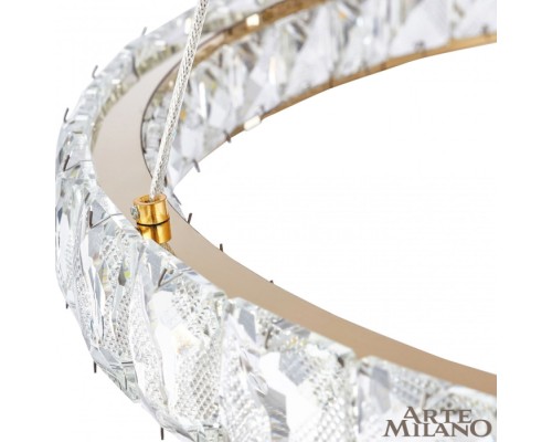 Подвесной светильник Venezia 311311/D800 GD Arte Milano