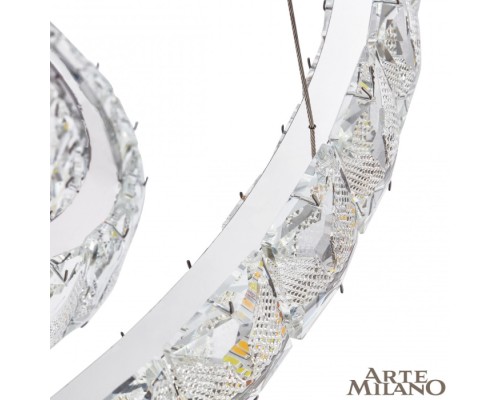 Подвесной светильник Venezia 311311/D800-D600 NI Arte Milano