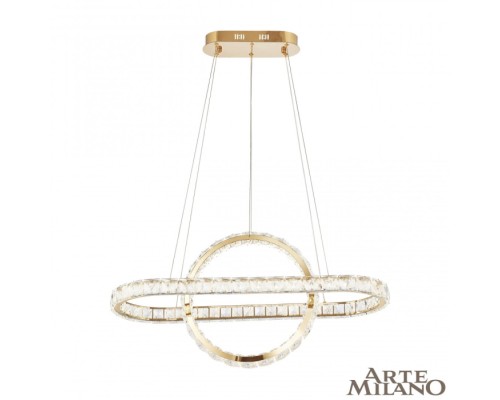 Подвесной светильник Venezia 311311/L800 GD Arte Milano