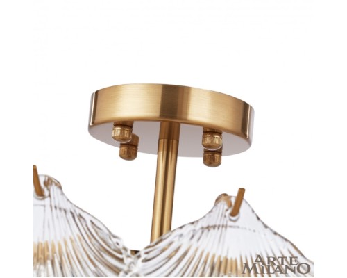 Потолочная люстра Rim 312008/D400 BS Arte Milano