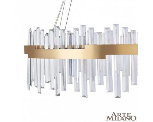 Подвесная люстра Venezia 312011/D500 BS Arte Milano