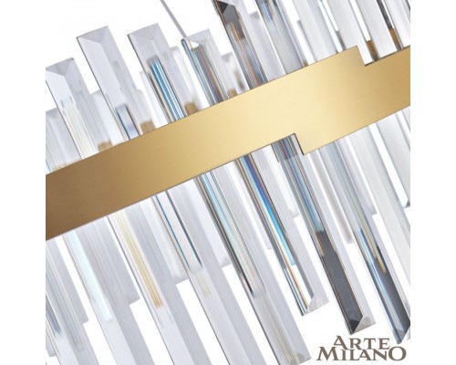 Подвесная люстра Venezia 312011/D600 BS Arte Milano