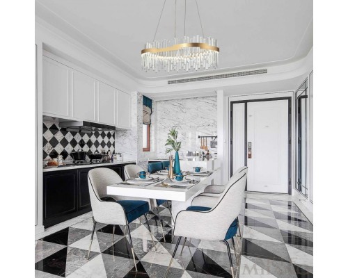 Подвесная люстра Venezia 312011/L800 BS Arte Milano