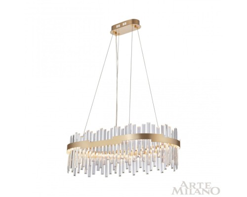 Подвесная люстра Venezia 312011/L800 BS Arte Milano