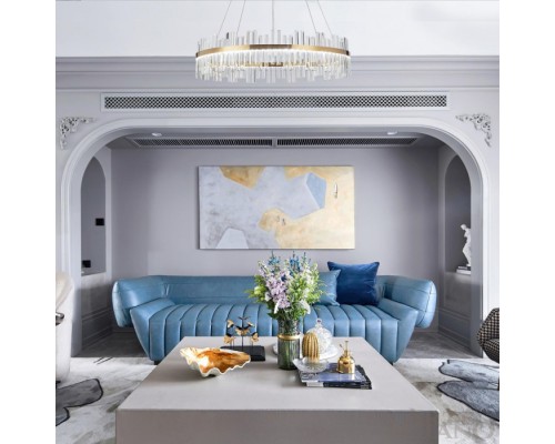 Подвесная люстра Venezia 312033/D1000 BS Arte Milano