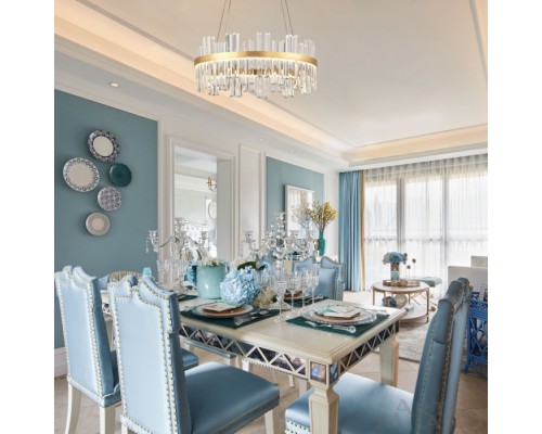 Подвесная люстра Venezia 312033/D600 BS Arte Milano