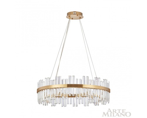 Подвесная люстра Venezia 312033/D800 BS Arte Milano