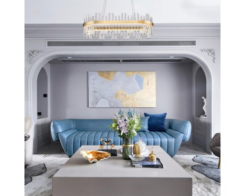 Подвесная люстра Venezia 312033/L800 BS Arte Milano