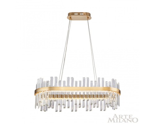 Подвесная люстра Venezia 312033/L800 BS Arte Milano