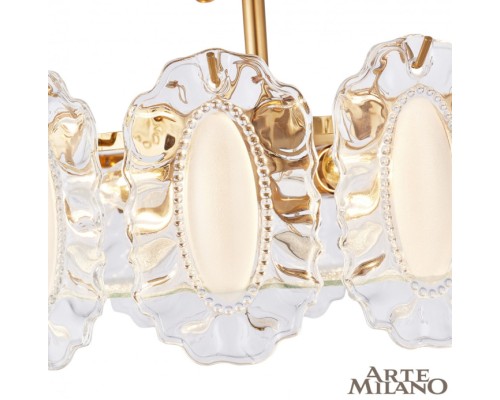 Потолочная люстра Rim 313009/D600 BS Arte Milano