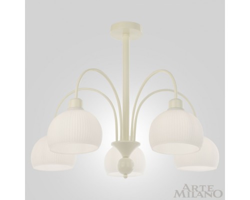 Потолочная люстра Napoli 313066/D700/5 IV Arte Milano