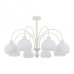 Потолочная люстра Napoli 313066/D820/8 IV Arte Milano
