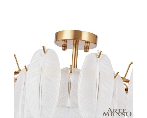 Потолочная люстра Rim 315009/D600 BS Arte Milano