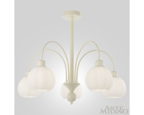 Потолочная люстра Napoli 315066/D680/5 IV Arte Milano