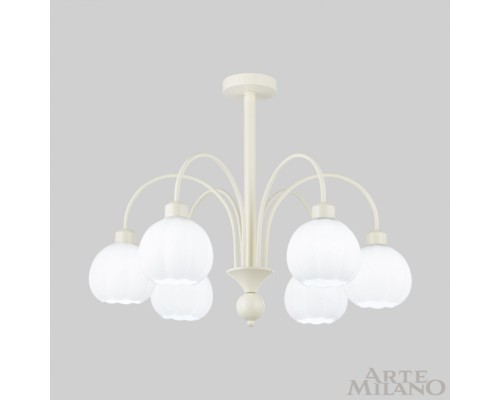 Потолочная люстра Napoli 315066/D680/6 IV Arte Milano