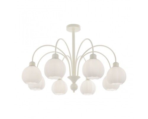 Потолочная люстра Napoli 315066/D800/8 IV Arte Milano