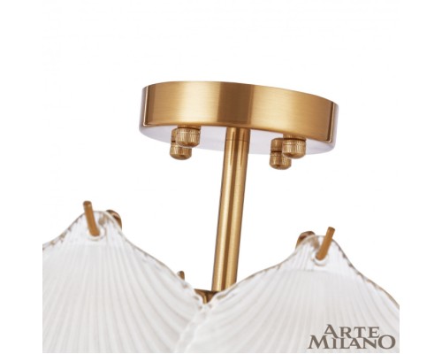 Потолочная люстра Rim 316009/D400 BS Arte Milano