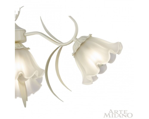 Подвесная люстра Napoli 316066/D680/4 IV Arte Milano