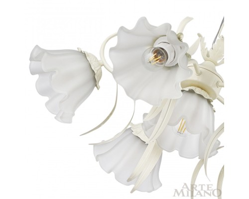 Подвесная люстра Napoli 316066/D680/6 IV Arte Milano