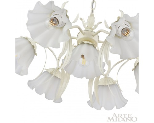 Подвесная люстра Napoli 316066/D680/7 IV Arte Milano