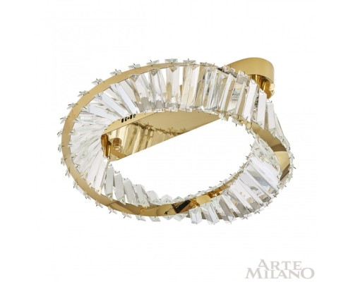 Потолочный светильник Venezia 316223/D400 GD Arte Milano