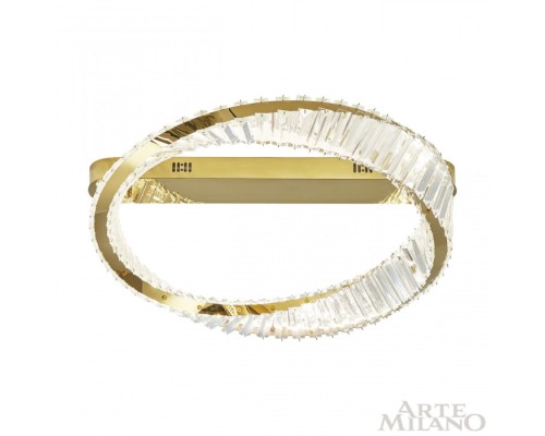 Потолочный светильник Venezia 316223/D600 GD Arte Milano