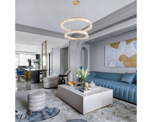 Подвесной светильник Venezia 318033/D800-D600 BS Arte Milano