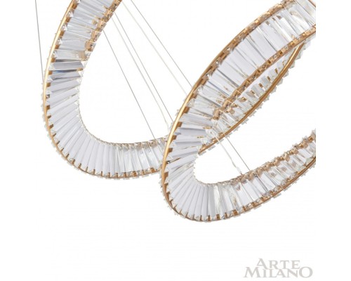 Подвесной светильник Venezia 318033/D800-D600 BS Arte Milano