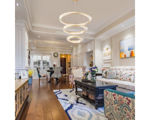 Подвесной светильник Venezia 318033/D800-D600-D400 BS Arte Milano