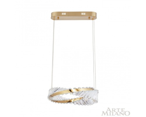 Подвесной светильник Venezia 318311/D400 GD Arte Milano