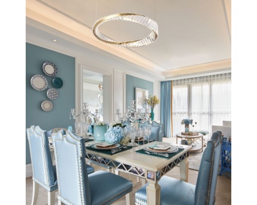 Подвесной светильник Venezia 318311/D600 GD Arte Milano