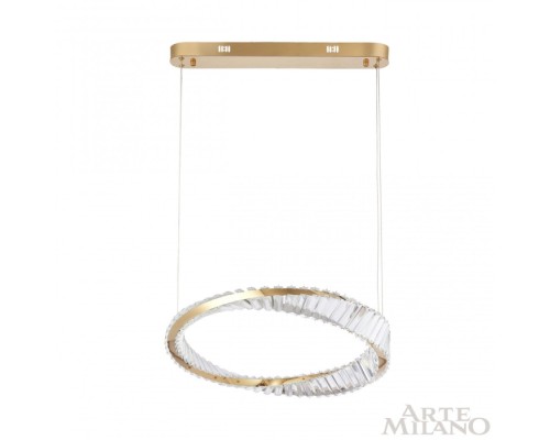 Подвесной светильник Venezia 318311/D600 GD Arte Milano