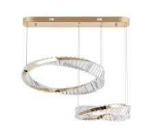 Подвесной светильник Venezia 318311/D600-D400 GD Arte Milano