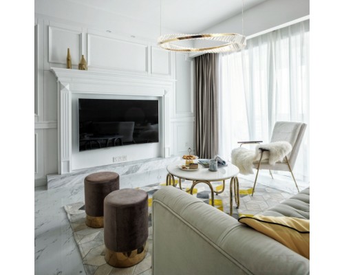 Подвесной светильник Venezia 318311/D800 GD Arte Milano