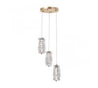 Подвесной светильник Venezia 319011/D300/3 GD Arte Milano