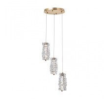 Подвесной светильник Venezia 319011/D300/3 GD Arte Milano