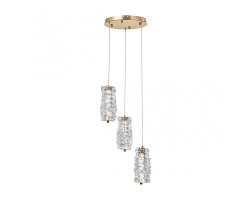 Подвесной светильник Venezia 319011/D300/3 GD Arte Milano