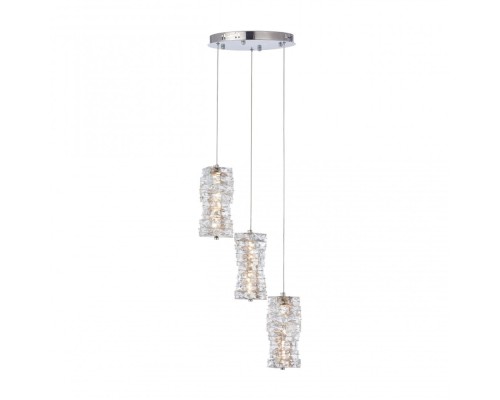 Подвесной светильник Venezia 319011/D300/3 NI Arte Milano