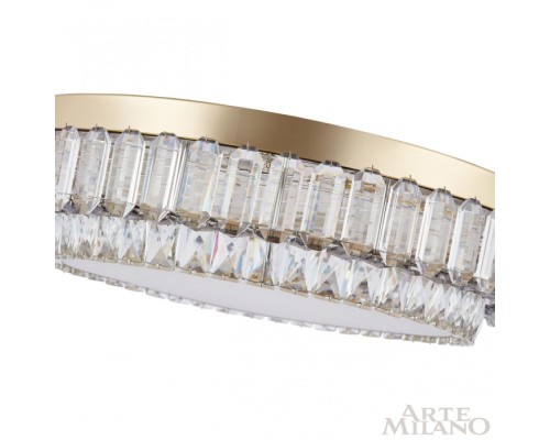 Потолочный светильник  319133/D500 GD Arte Milano