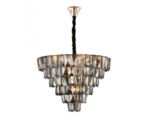 Подвесная люстра  33608B.D750.H530.E14.18 G Arte Milano