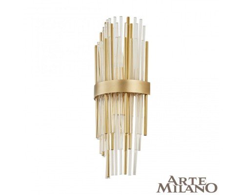 Бра  3552B.D200.H500.E14.2 G Arte Milano