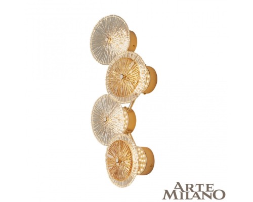 Настенный светильник  4.1252B.D250.H500.LED G Arte Milano