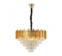 Подвесная люстра  41A.D600.H400.E14.6 G Arte Milano