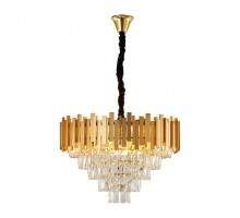 Подвесная люстра  41A.D600.H400.E14.6 G Arte Milano